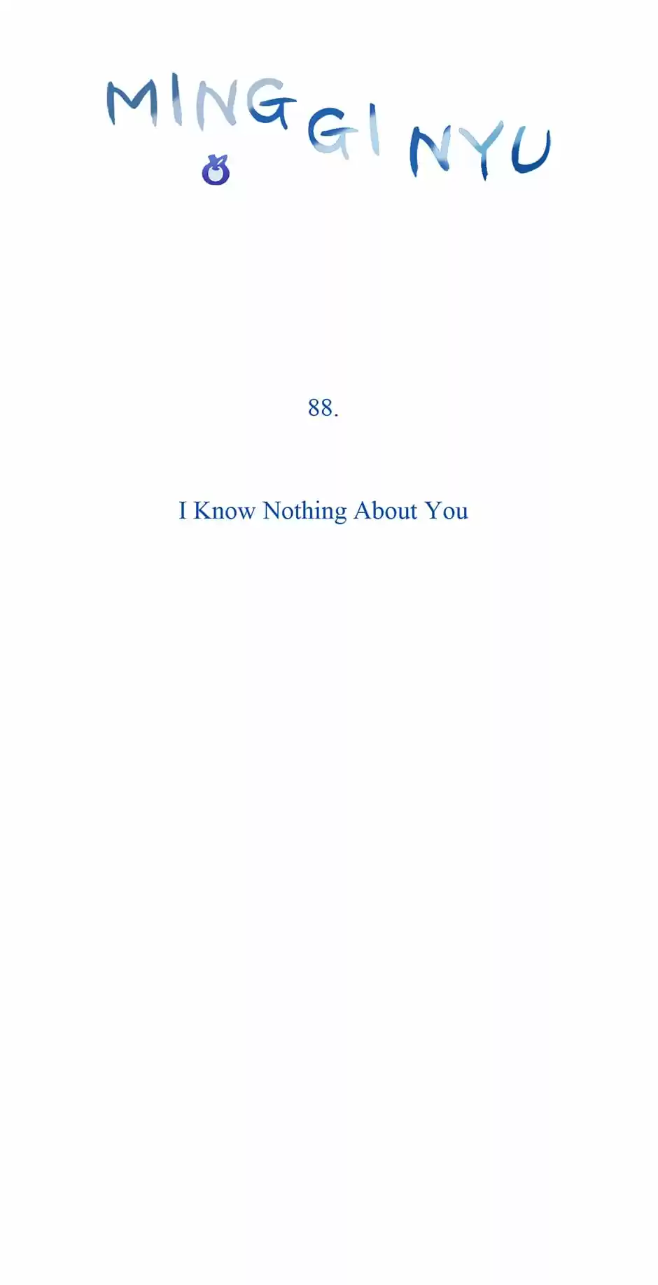 Ming Gi Nyu Ch.88