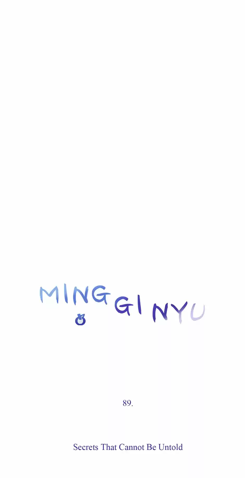 Ming Gi Nyu Ch.89