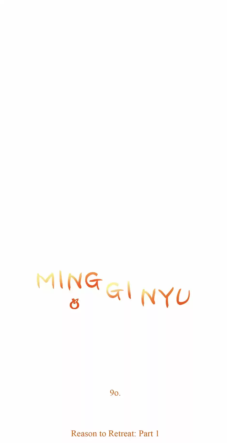 Ming Gi Nyu Ch.90