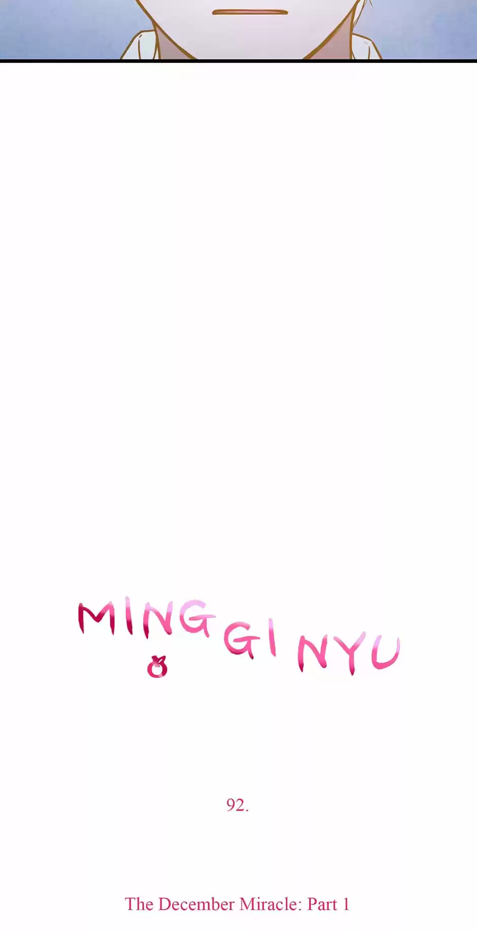 Ming Gi Nyu Ch.92