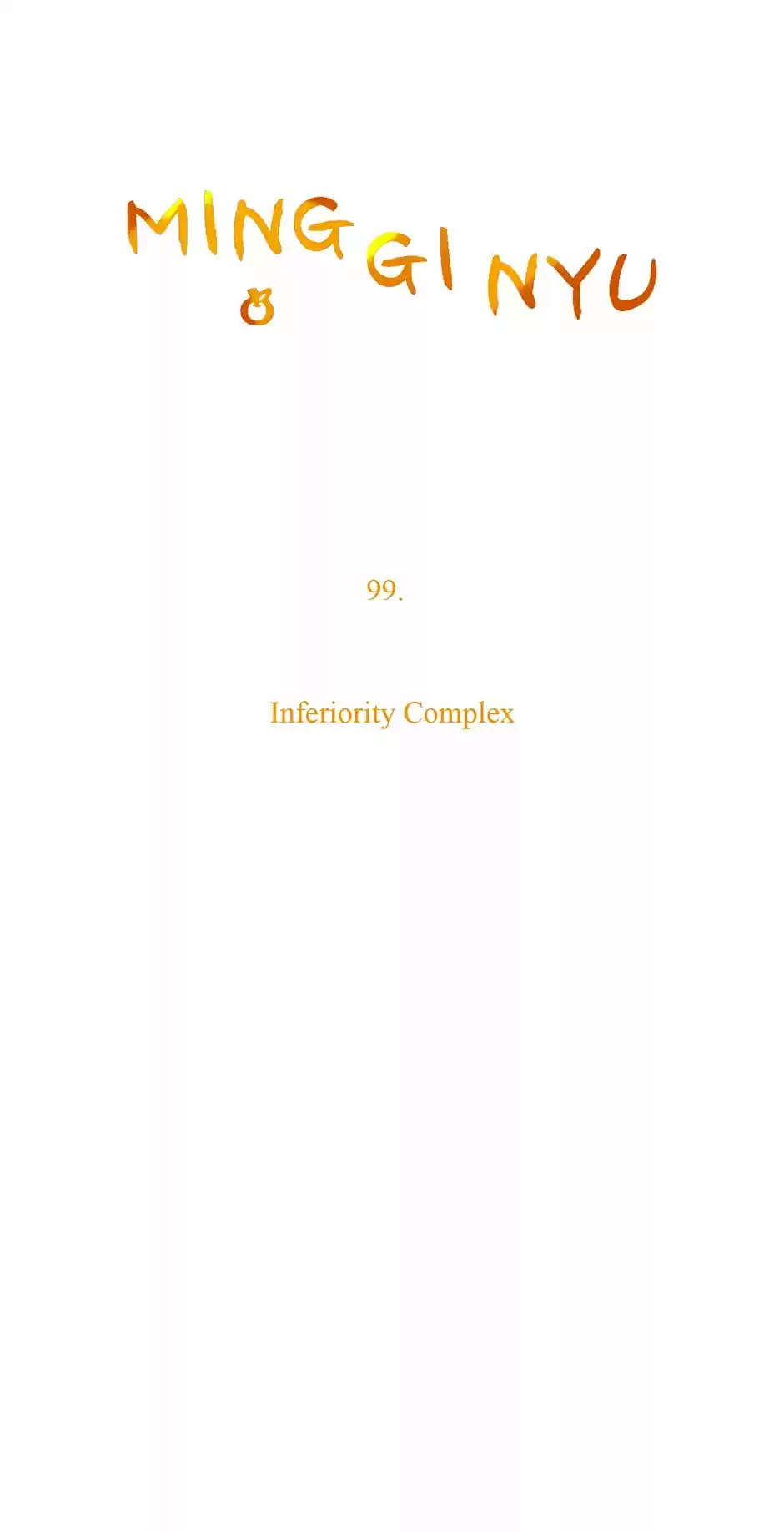 Ming Gi Nyu Ch.99