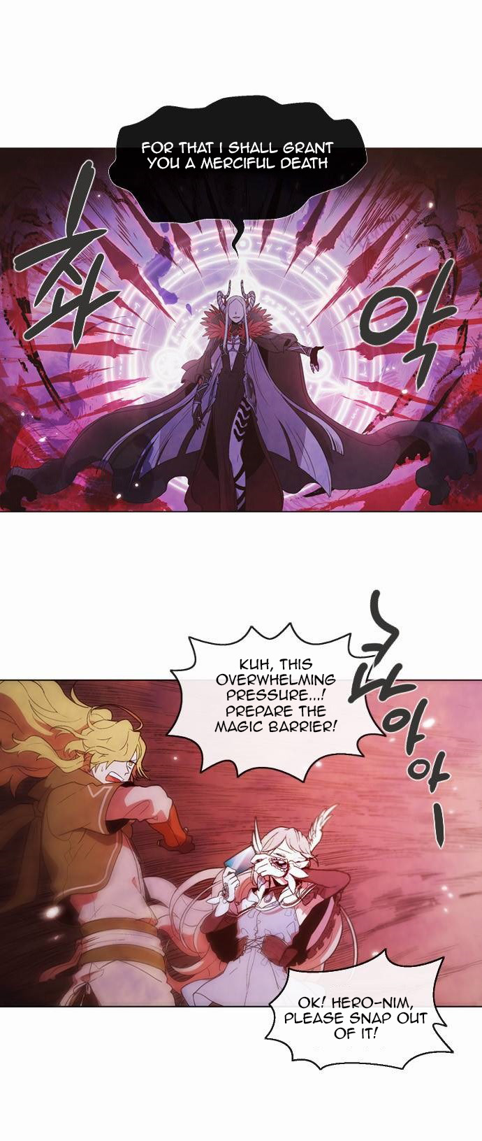 Miracle! Hero-nim Ch.1