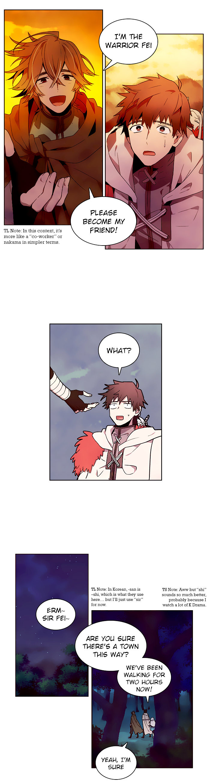 Miracle! Hero-nim Ch.12