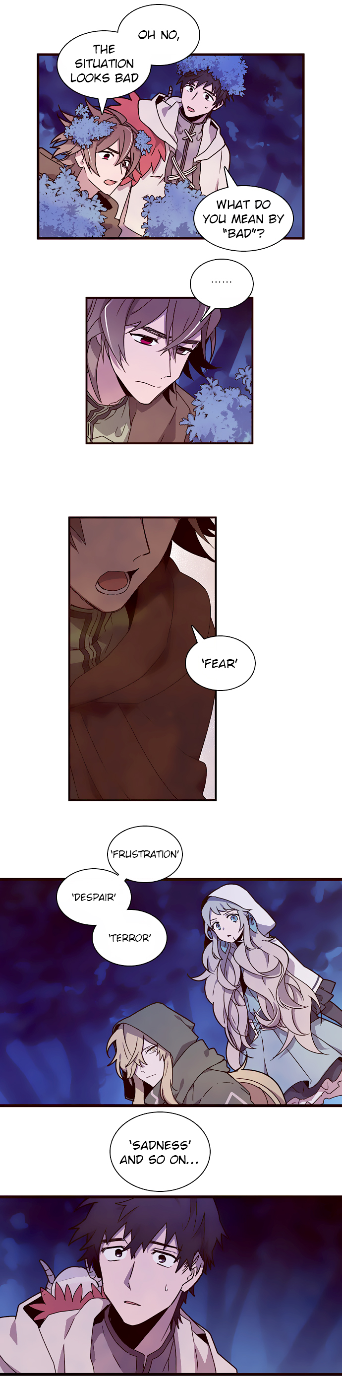 Miracle! Hero-nim Ch.13