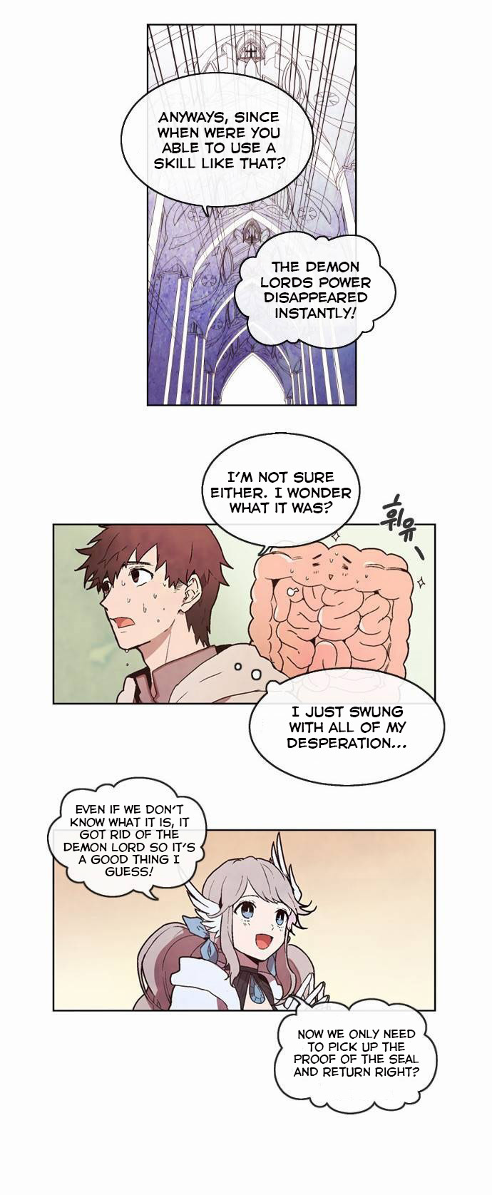 Miracle! Hero-nim Ch.2