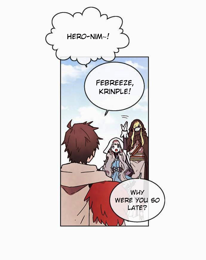 Miracle! Hero-nim Ch.3