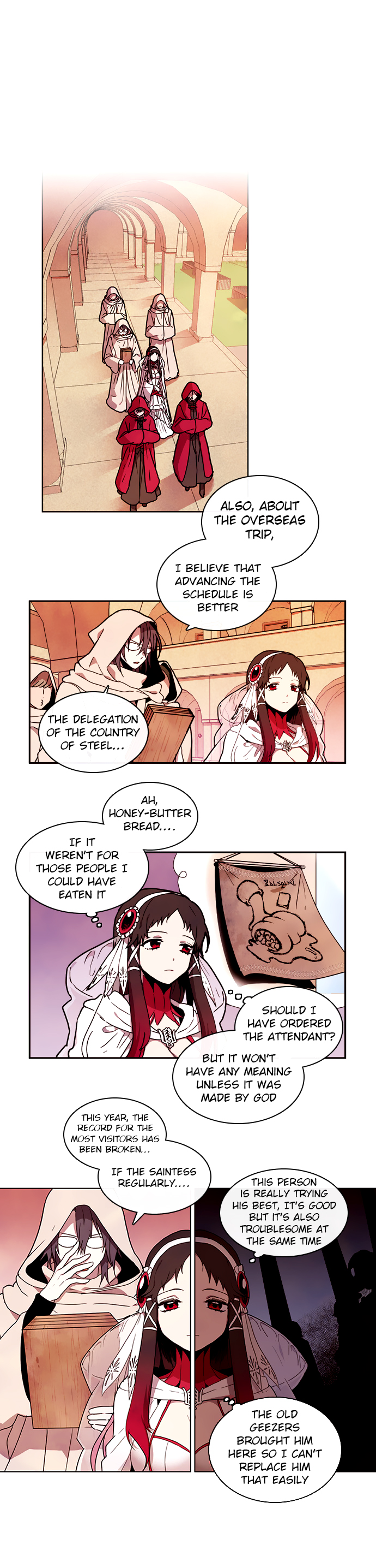 Miracle! Hero-nim Ch.6