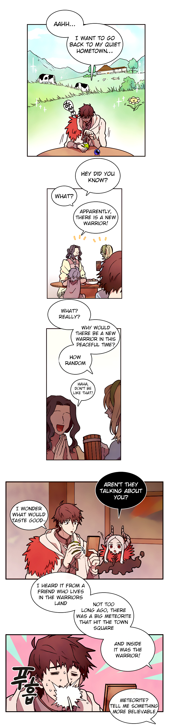 Miracle! Hero-nim Ch.9