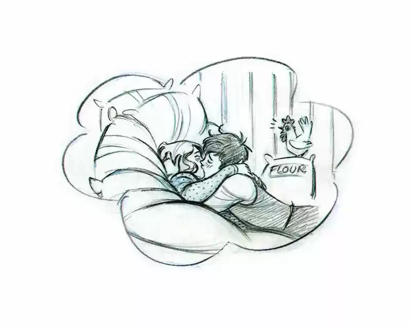 Miss Abbott and the Doctor 1