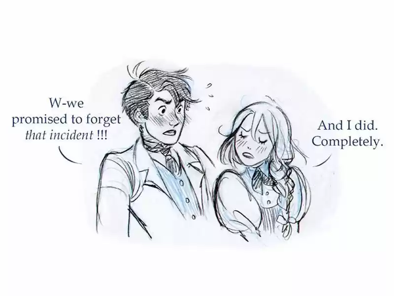 Miss Abbott and the Doctor 1