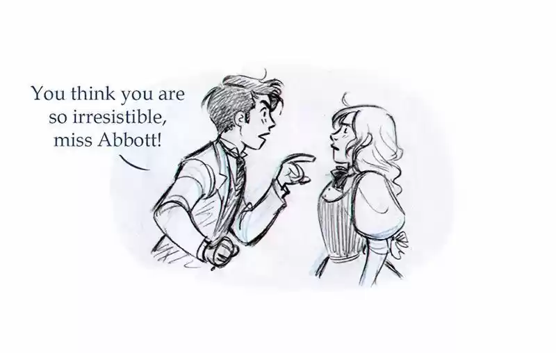 Miss Abbott and the Doctor 1