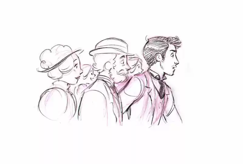 Miss Abbott and the Doctor 10