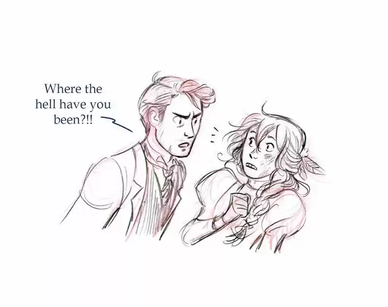 Miss Abbott and the Doctor 10