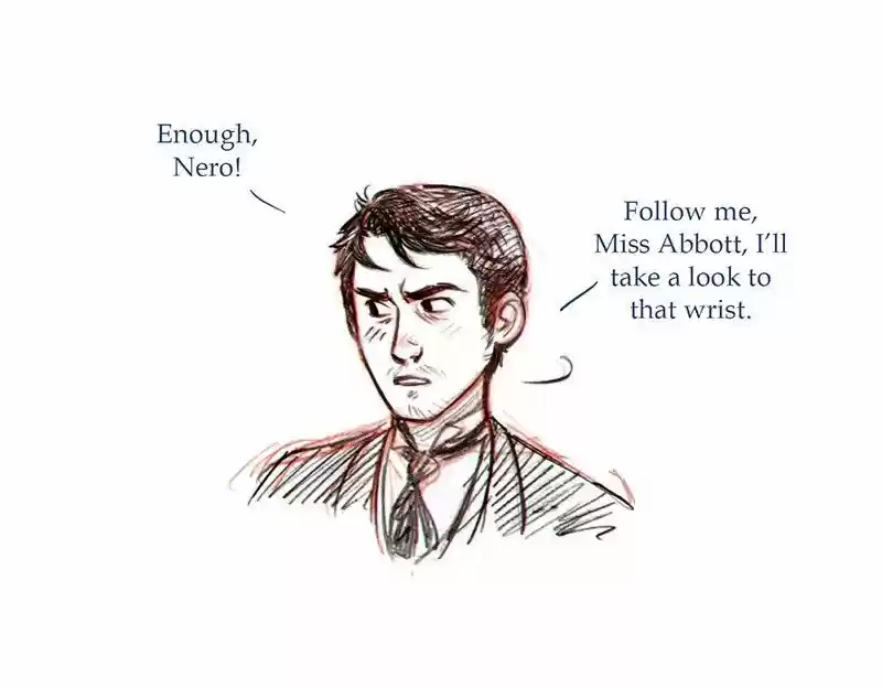 Miss Abbott and the Doctor 10