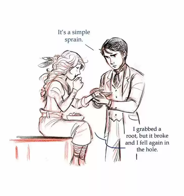 Miss Abbott and the Doctor 10