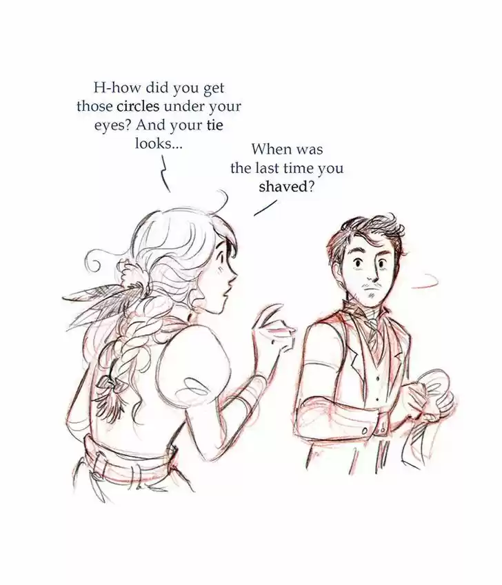 Miss Abbott and the Doctor 10