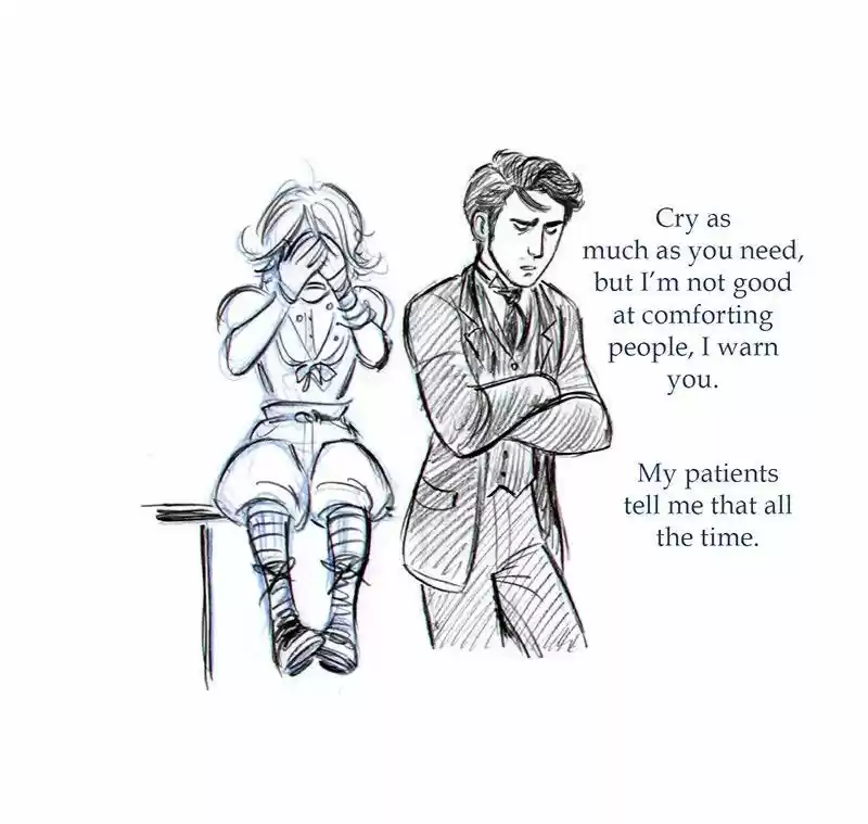 Miss Abbott and the Doctor 10