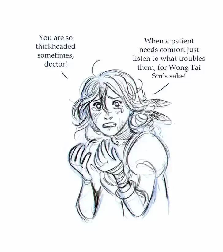 Miss Abbott and the Doctor 10