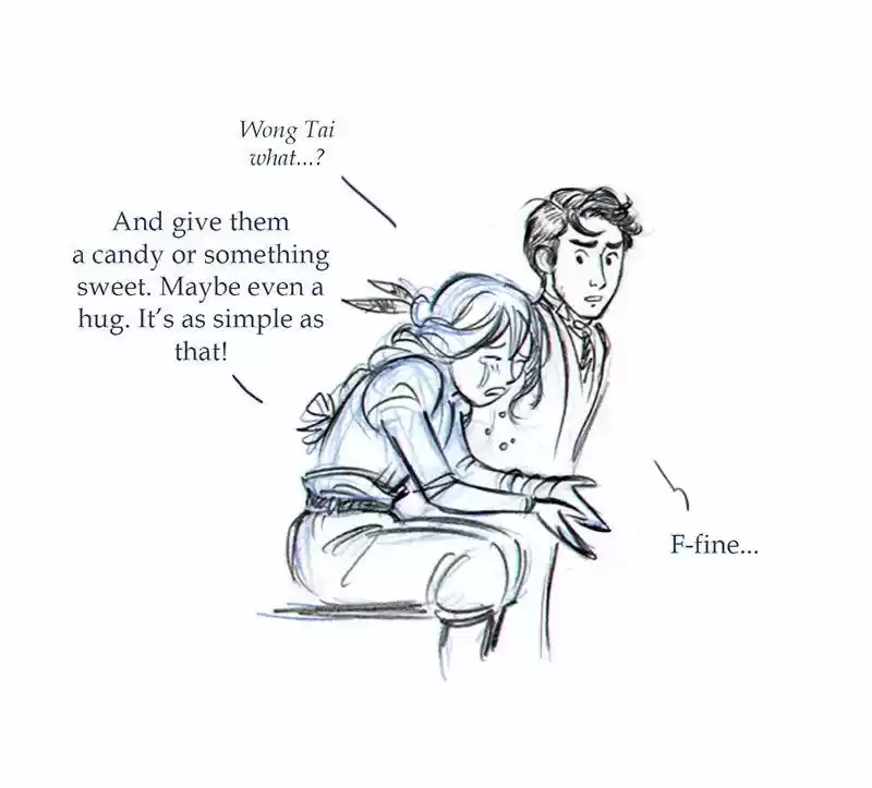 Miss Abbott and the Doctor 10