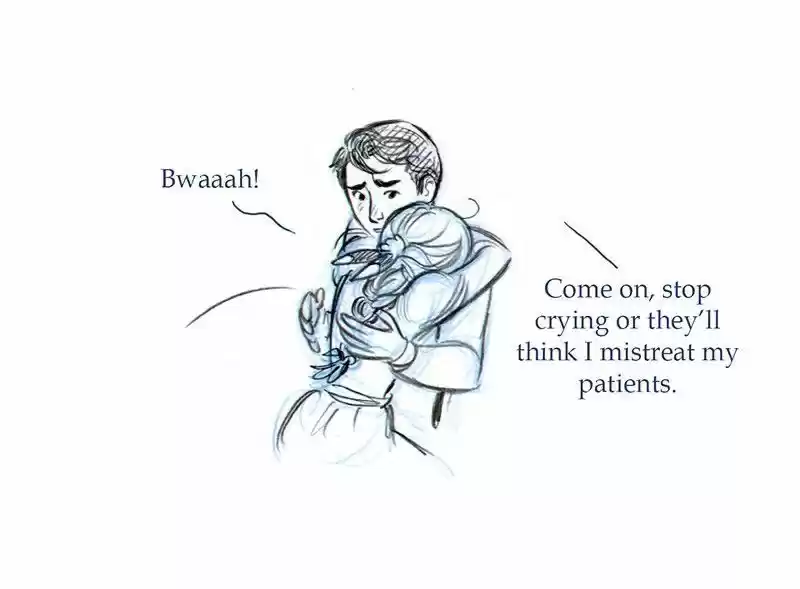 Miss Abbott and the Doctor 10