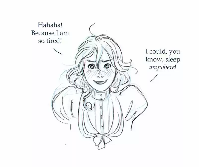 Miss Abbott and the Doctor 10