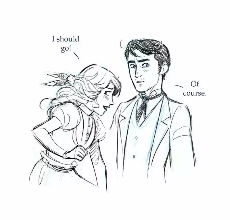 Miss Abbott and the Doctor 10