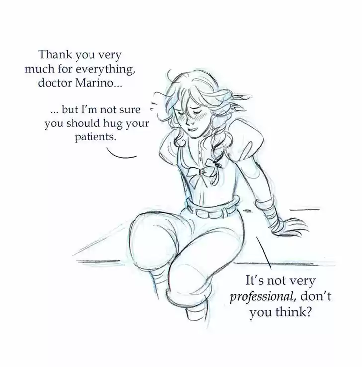 Miss Abbott and the Doctor 10