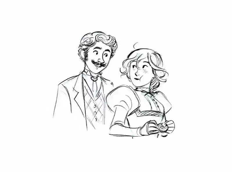 Miss Abbott and the Doctor 11