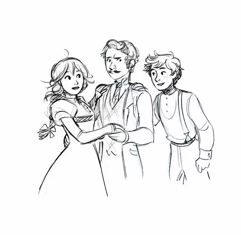 Miss Abbott and the Doctor 11