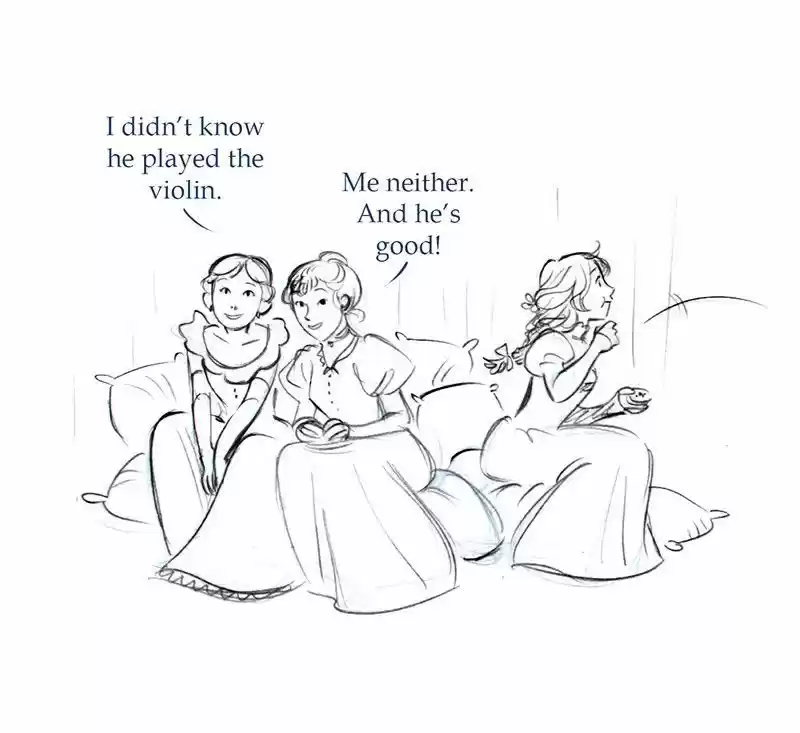 Miss Abbott and the Doctor 11