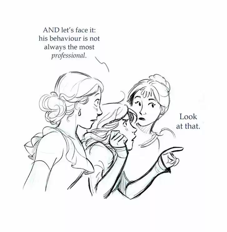 Miss Abbott and the Doctor 11