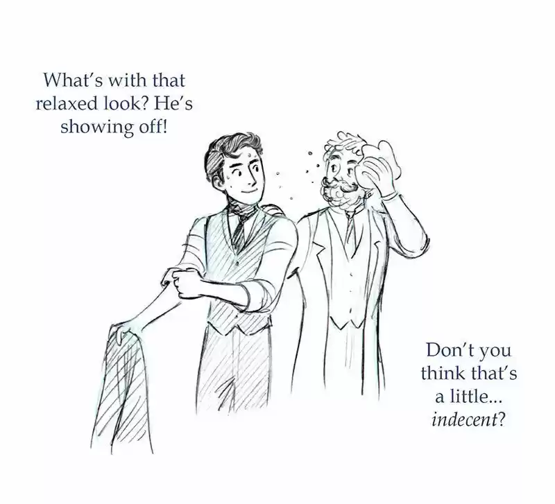 Miss Abbott and the Doctor 11