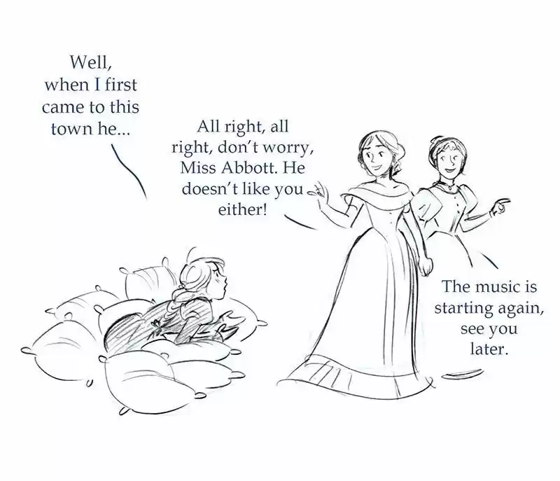 Miss Abbott and the Doctor 11