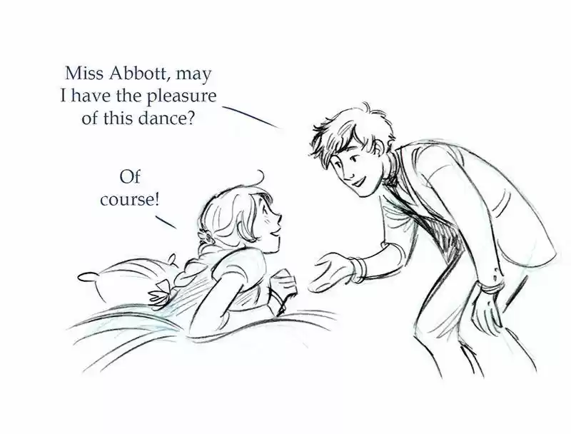 Miss Abbott and the Doctor 11