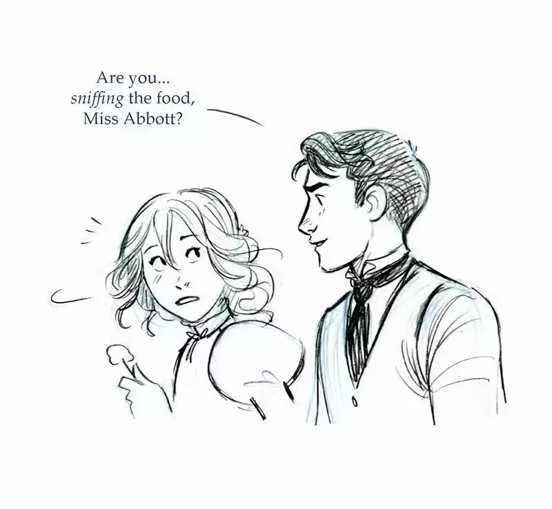 Miss Abbott and the Doctor 11