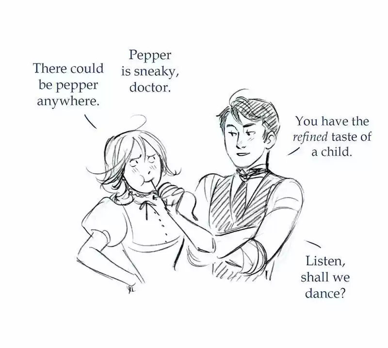 Miss Abbott and the Doctor 11