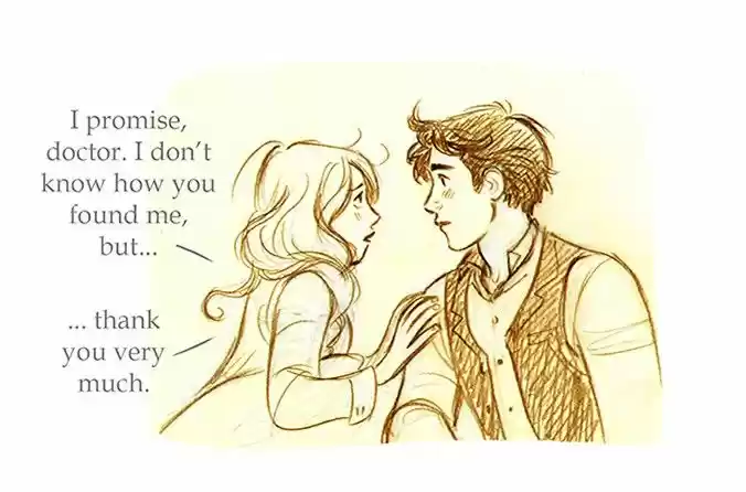 Miss Abbott and the Doctor 12