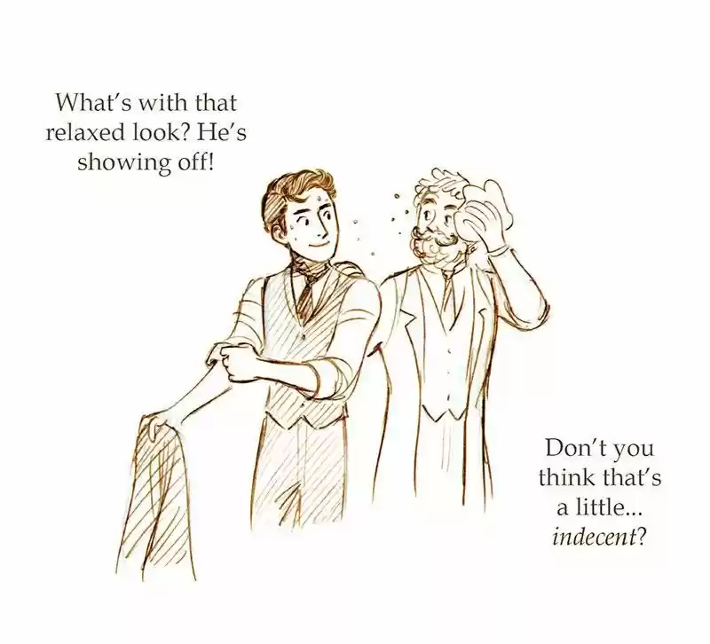 Miss Abbott and the Doctor 12