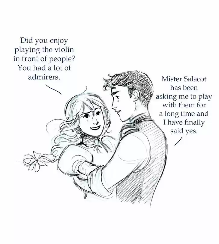 Miss Abbott and the Doctor 13