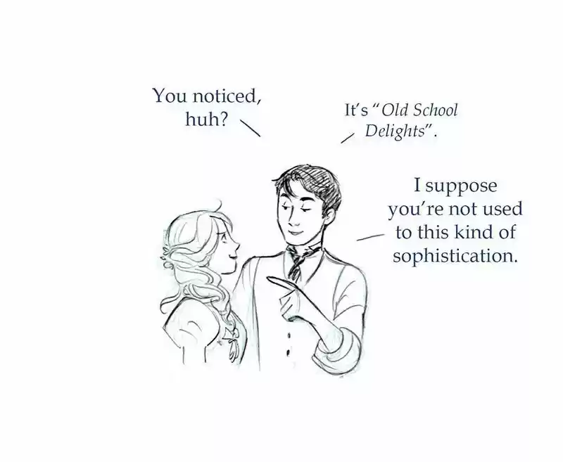 Miss Abbott and the Doctor 13