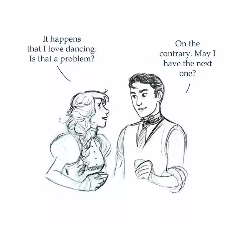 Miss Abbott and the Doctor 13