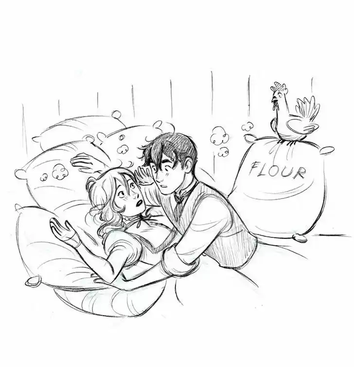 Miss Abbott and the Doctor 13