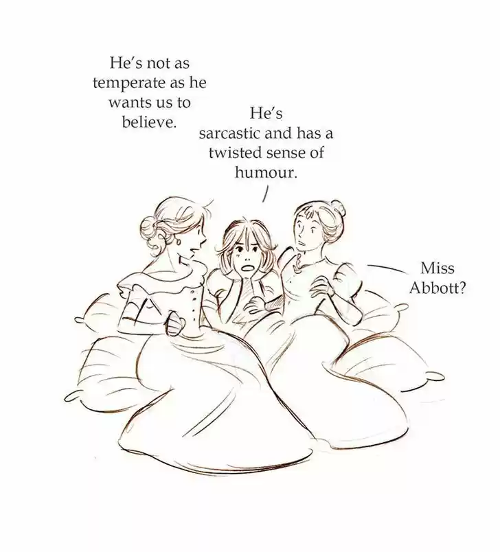 Miss Abbott and the Doctor 14