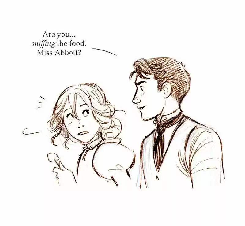 Miss Abbott and the Doctor 14