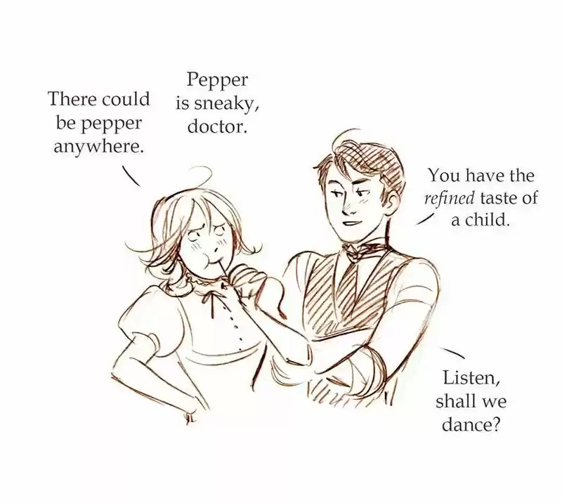 Miss Abbott and the Doctor 14