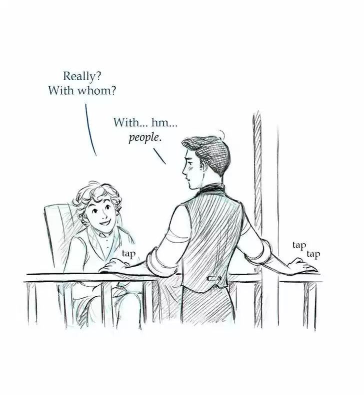 Miss Abbott and the Doctor 15