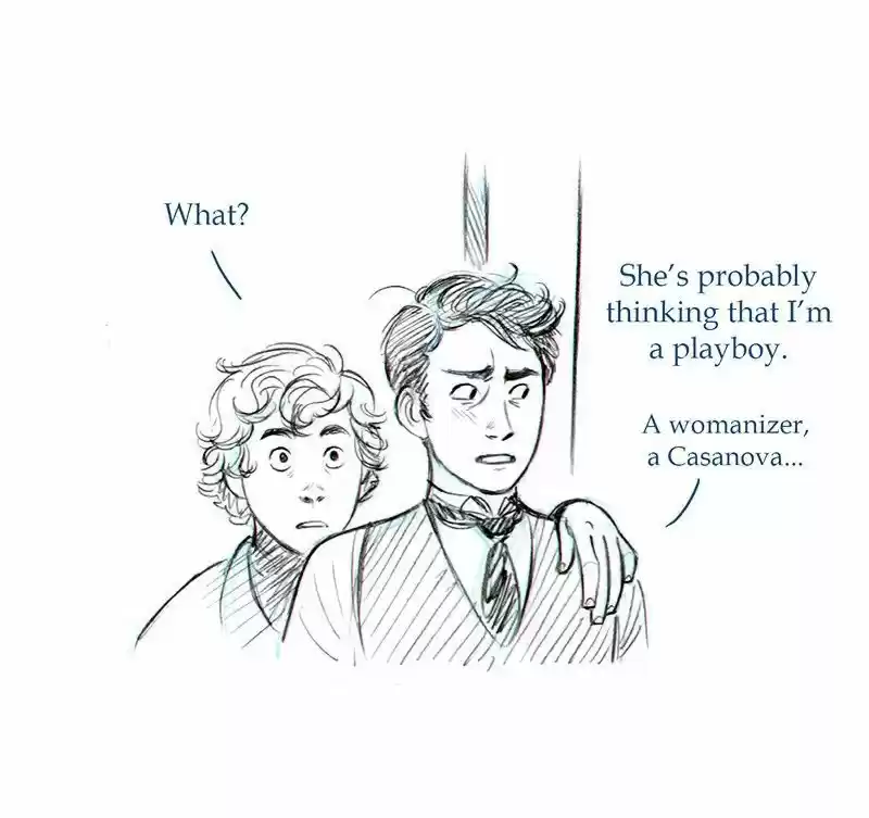 Miss Abbott and the Doctor 15