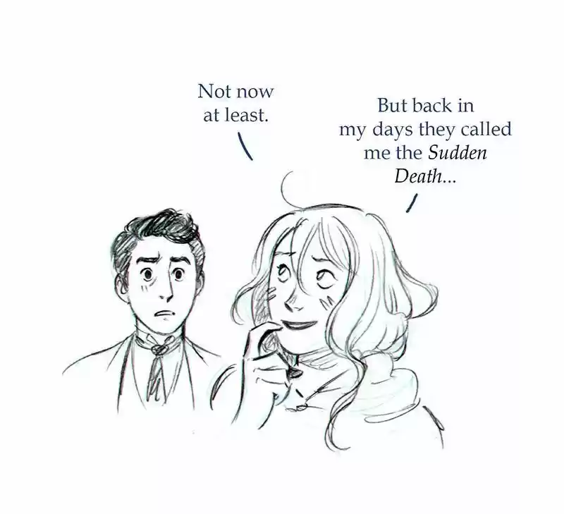 Miss Abbott and the Doctor 17