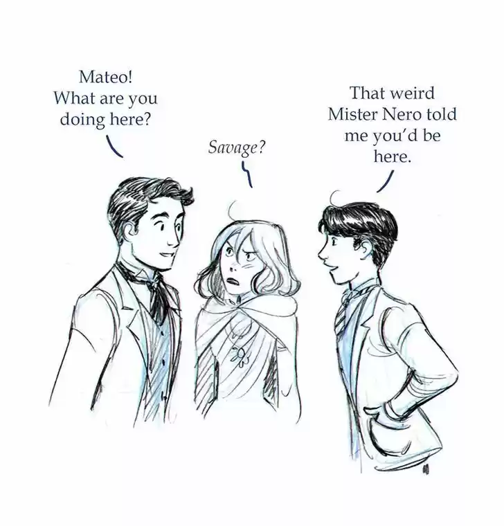 Miss Abbott and the Doctor 17