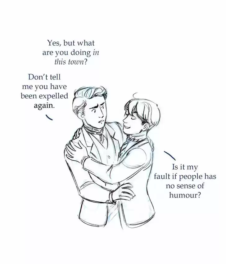 Miss Abbott and the Doctor 17